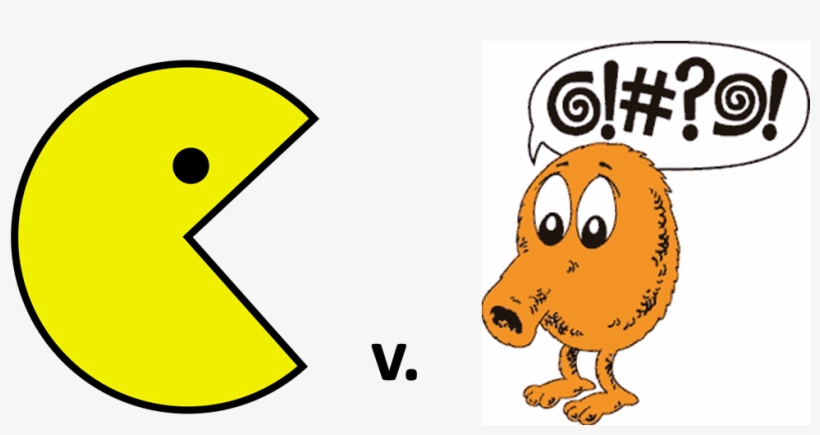 Qbert - 80's Video Game Qbert, transparent png #1960221