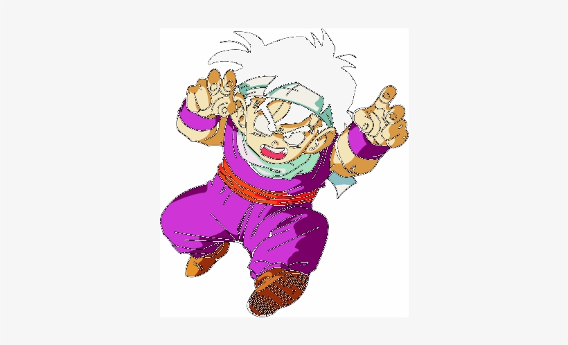 Report - Dragon Ball Z, transparent png #1960283