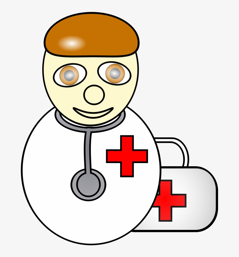 Physician Woman Female Clip Art - Animasi Bergerak Perawat Untuk Powerpoint, transparent png #1960306