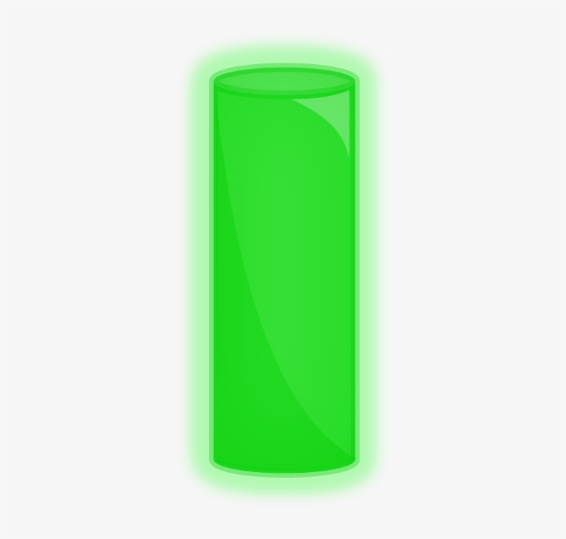 Glowstick - Illustration, transparent png #1960481
