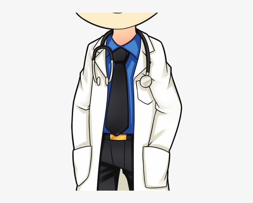 Doctor Clipart 32 - Doctor Clipart Png, transparent png #1960505