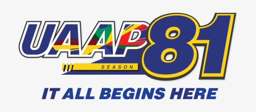 15 Cancelled - Uaap 81 Logo, transparent png #1960550