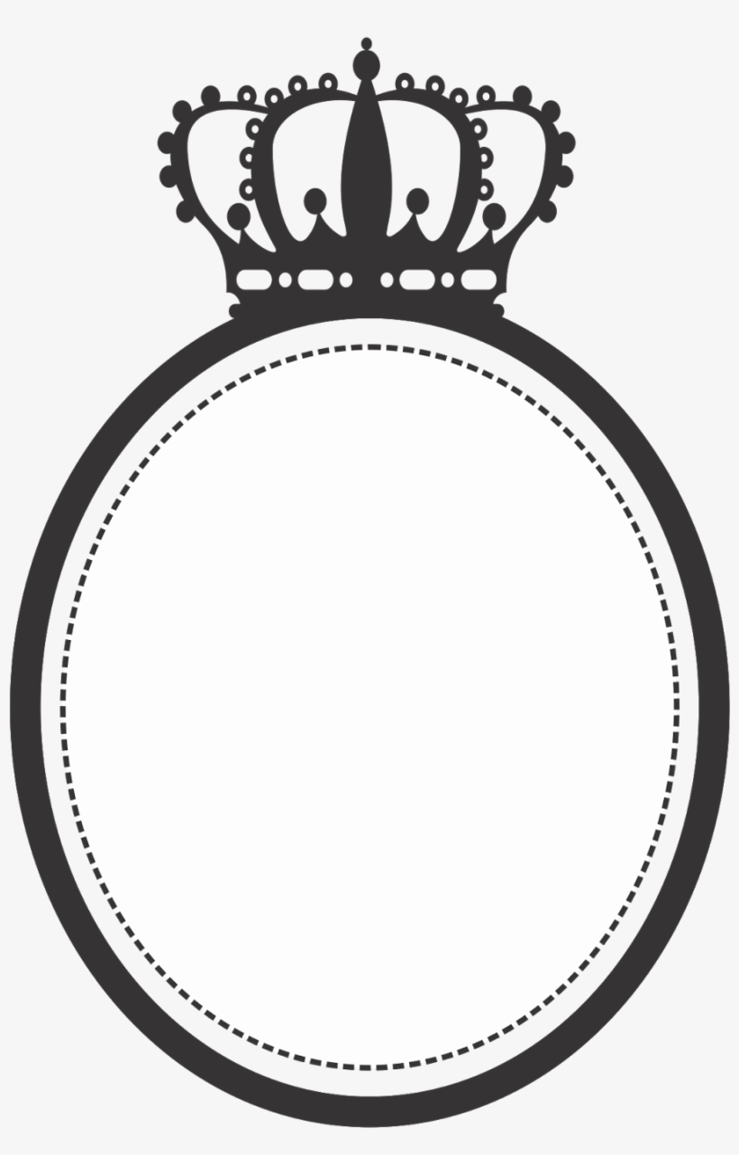 Frames Vintage Grátis Para Baixar - Png Royal Border Circle Frame, transparent png #1960577