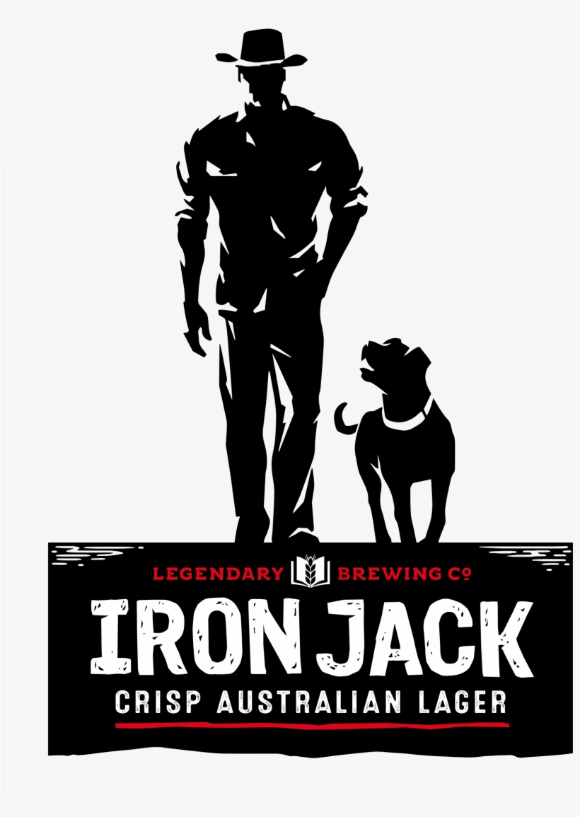 Image Is Not Available - Iron Jack Full Strength, transparent png #1960578