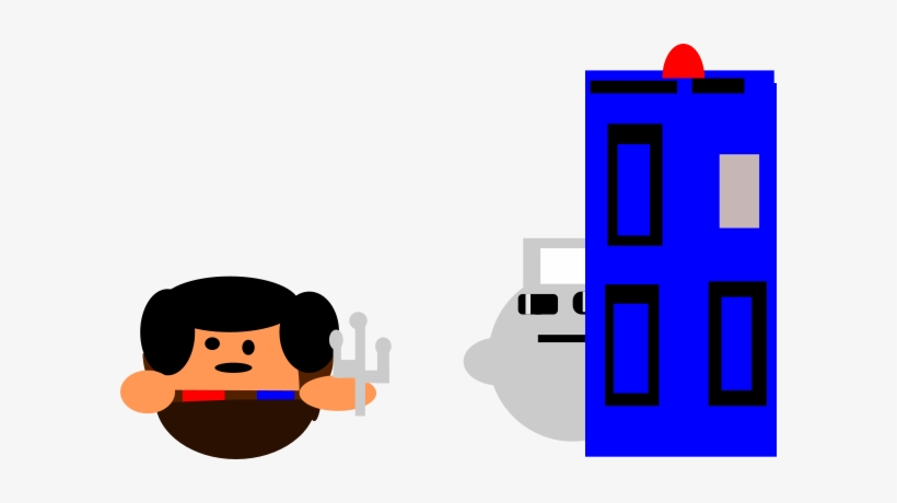 Doctor Who Clipart Png, transparent png #1960580