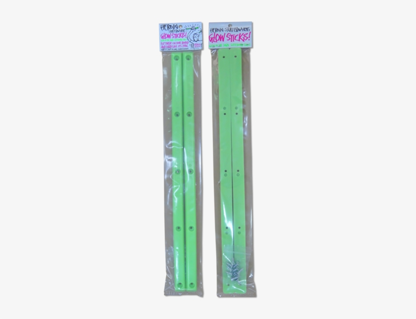 Glow Sticks Rails - Glow Stick, transparent png #1960581