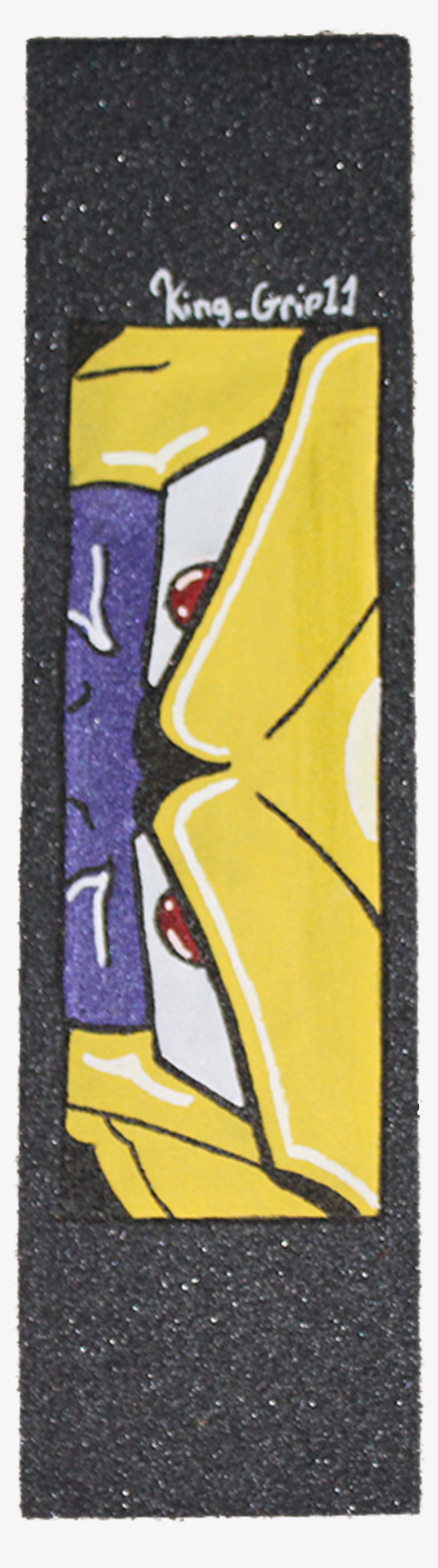 Golden Frieza - Cartoon, transparent png #1960658