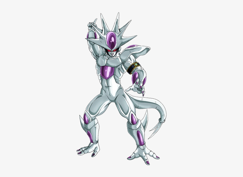 Fourth Transformation Dragon Ball Wiki Fandom Powered - Cooler And Janemba Fusion, transparent png #1960787