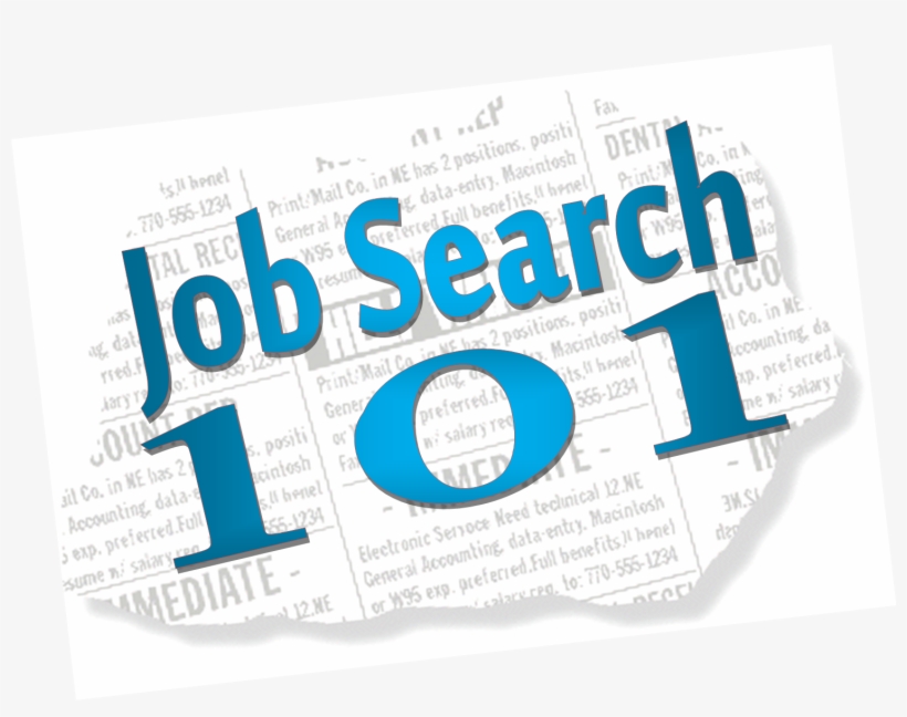 Job Search 101 Succeeding In A New Job - Help Wanted, transparent png #1960796