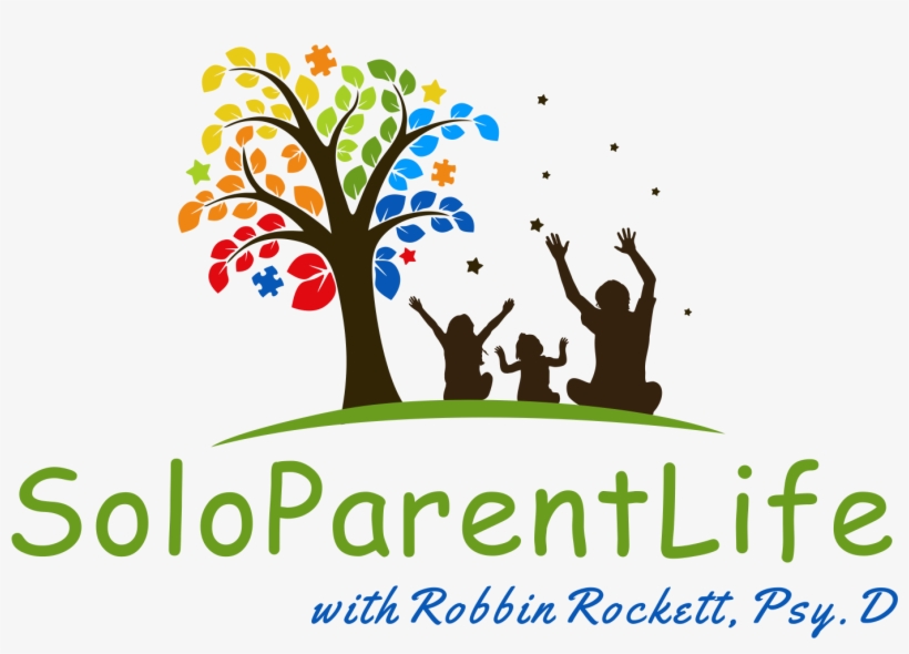 Solo Parent Life Podcast - Solo Parent Logo, transparent png #1960893