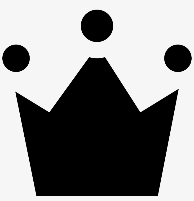Crown Comments - Crown Icon Png, transparent png #1960922