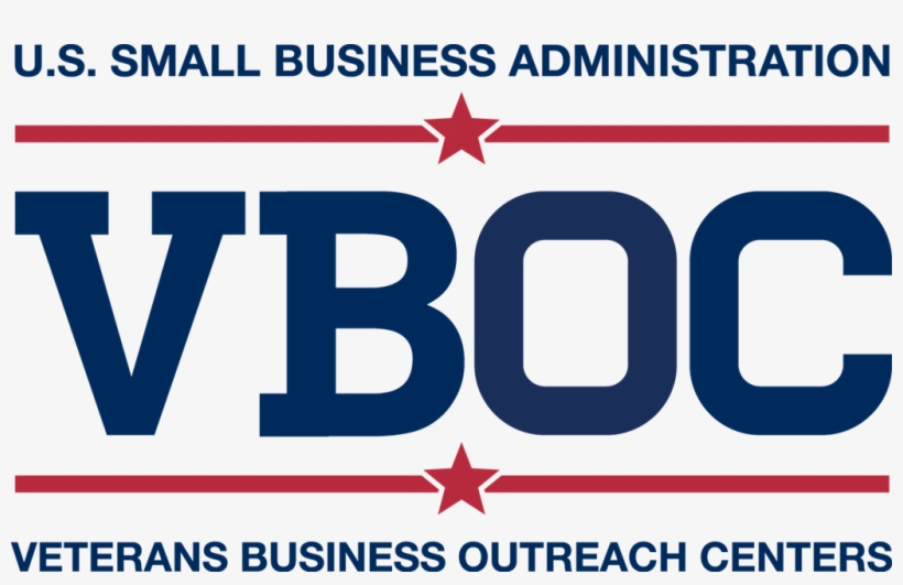 The Veterans Business Outreach Center At Community - Vboc Logo, transparent png #1960924