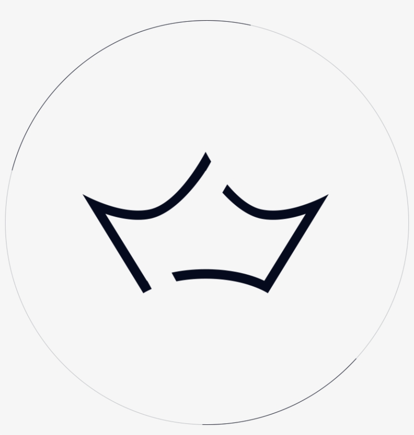 Btc-crw Crw Crown - Crown Cryptocurrency, transparent png #1960967
