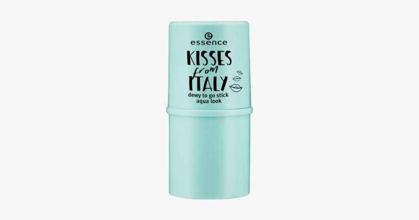 Glow To Go Stick Aqua Look - Essence Kisses From Italy, transparent png #1961015