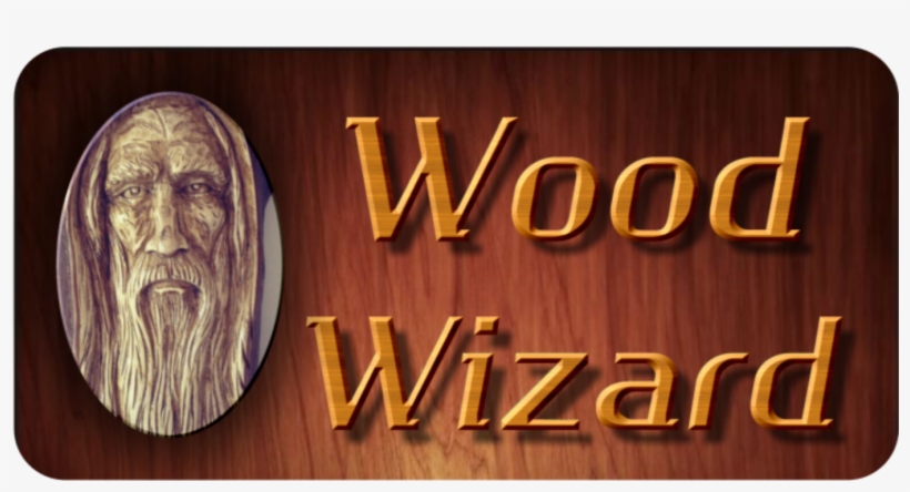 Wood Wizard - Senior Citizen, transparent png #1961274