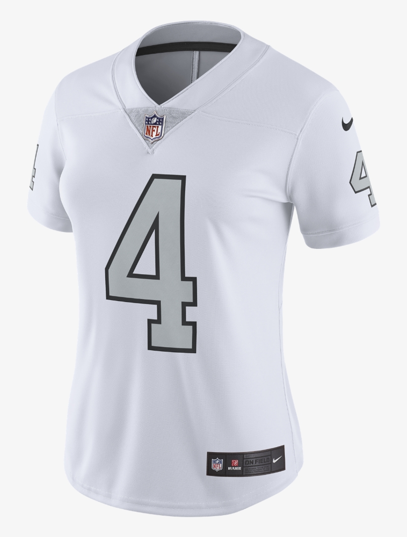Nike Nfl Oakland Raiders Color Rush Limited Women's - Women's Sam Bradford Minnesota Vikings Limited Jersey, transparent png #1961277