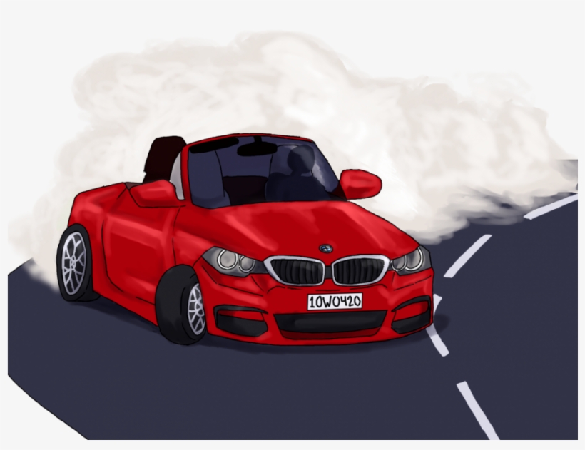 The Car Goes %22skrt Skrt%22 When Kian - Car, transparent png #1961430