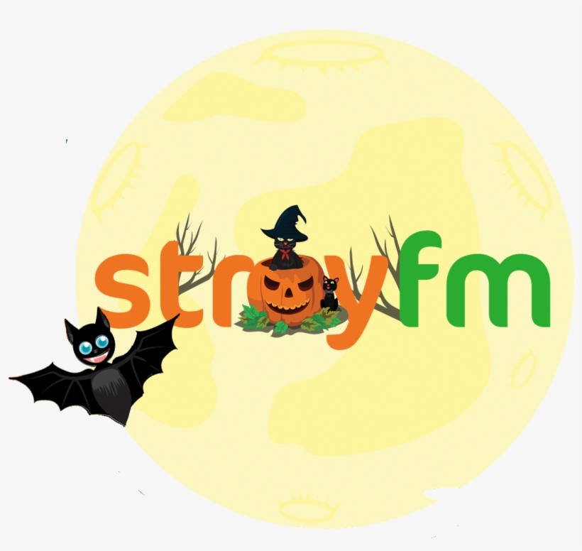 Stray Fm - Halloween, transparent png #1961451