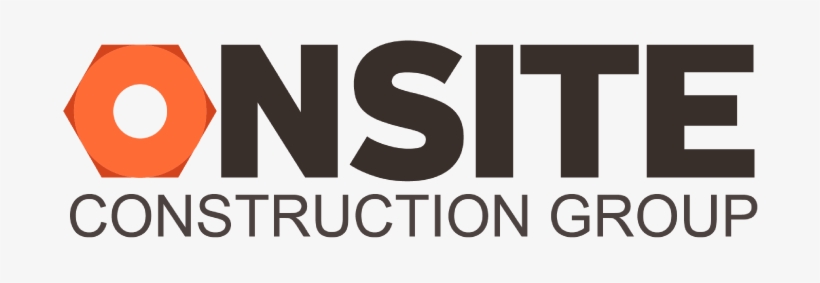 Onsite Construction Group - Graphic Design, transparent png #1961537