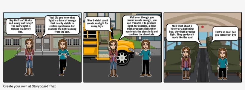 Jenny And Robyn - Cartoon, transparent png #1961558