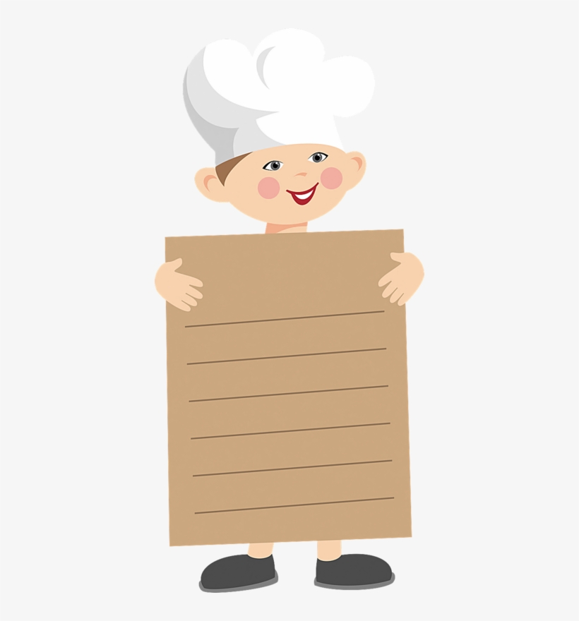 Labels, Scraps, Png - Bordes Cocineros, transparent png #1961560