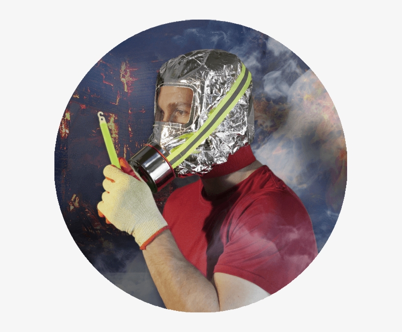 Reflective Strap And Glow Stick Lights Your Way To - Visual Arts, transparent png #1961584