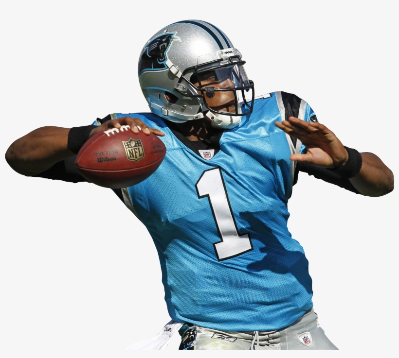 Cam Newton Superman Png - Carolina Panthers Cam Newton Png, transparent png #1961608