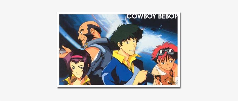 Collection Of Cowboy Bebop Quotes - Cowboy Bebop Jet 1st Lesson, transparent png #1961679