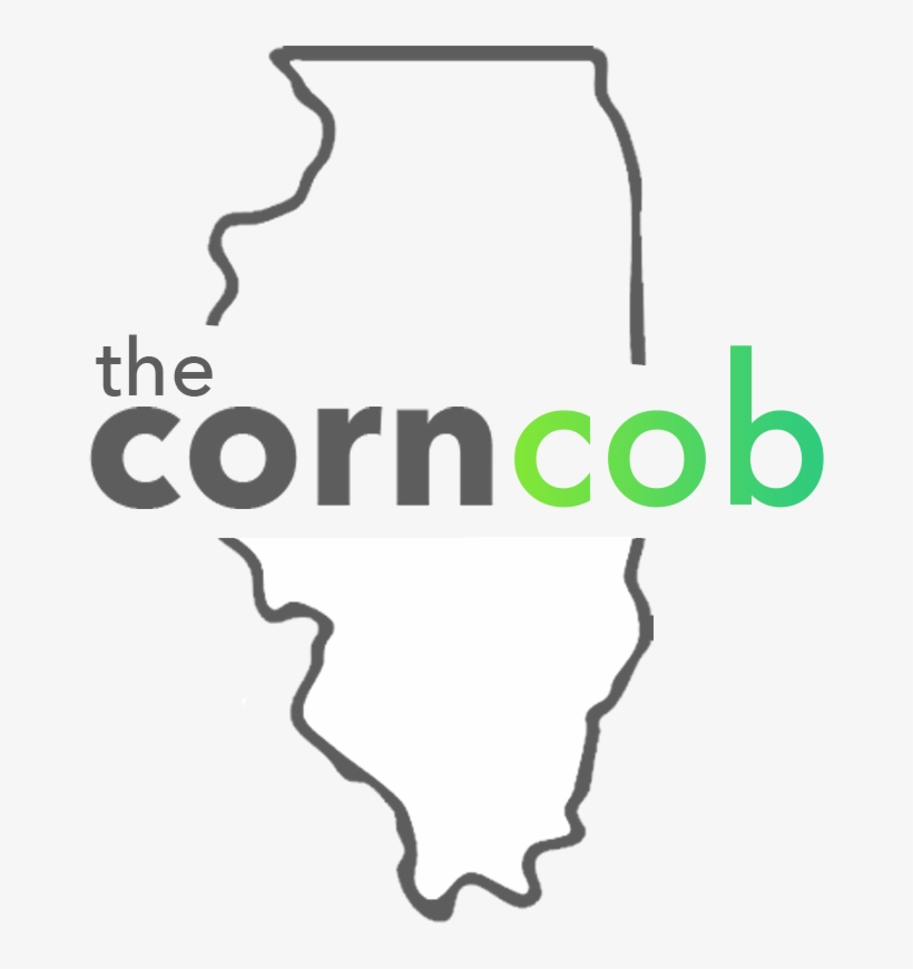 Outline Of Illinois, transparent png #1961775