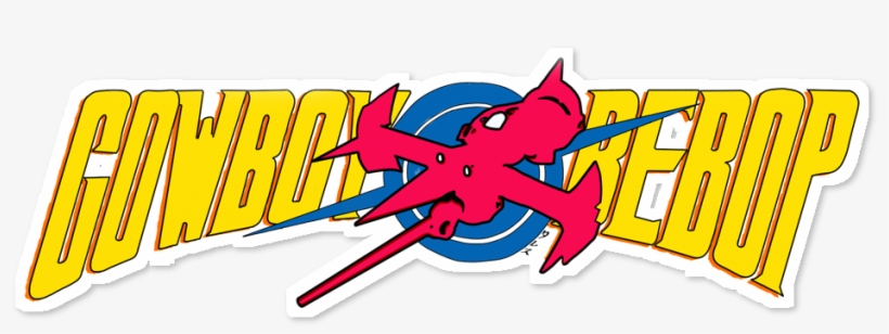 Adesivo Cowboy Bebop - Anime, transparent png #1961864