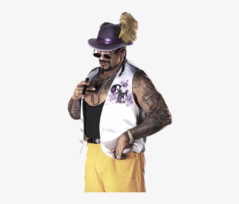 The Godfather - Wwe The Godfather Png, transparent png #1961882