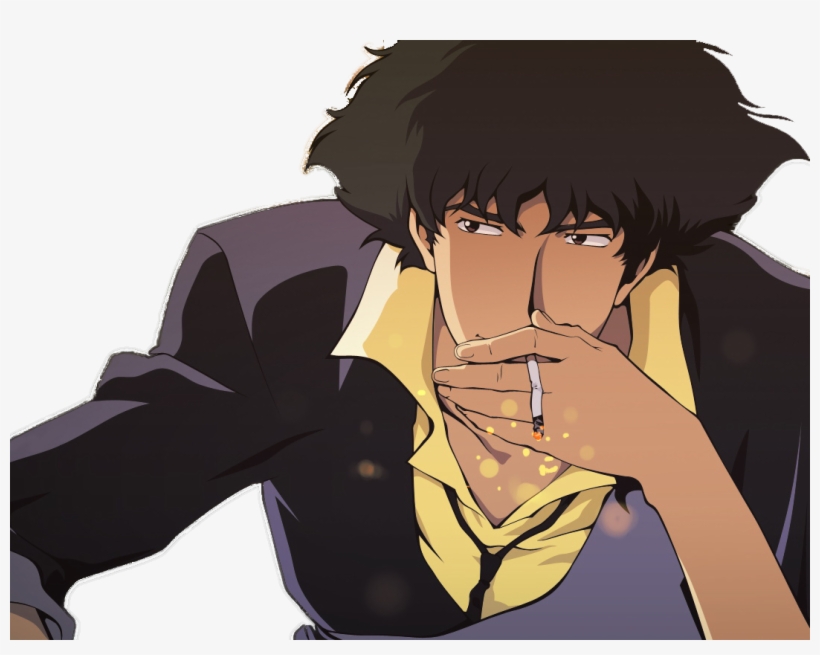 The Wind [artbook] - Cowboy Bebop, transparent png #1961923