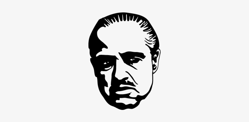 Godfather Clipart, transparent png #1961924