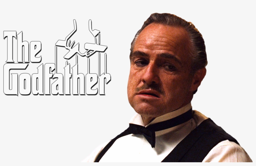 The Godfather Image - Godfather Transparent - Free Transparent PNG