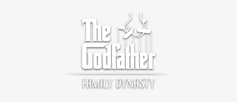 Logo Godfather - Godfather Family Dynasty Logo, transparent png #1961963