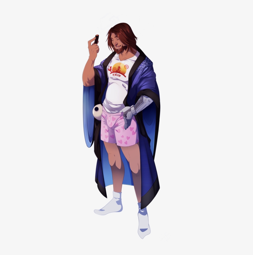 Silly Cowboy Jesse Is Silly Little Bit Tired After - Kimono, transparent png #1961989