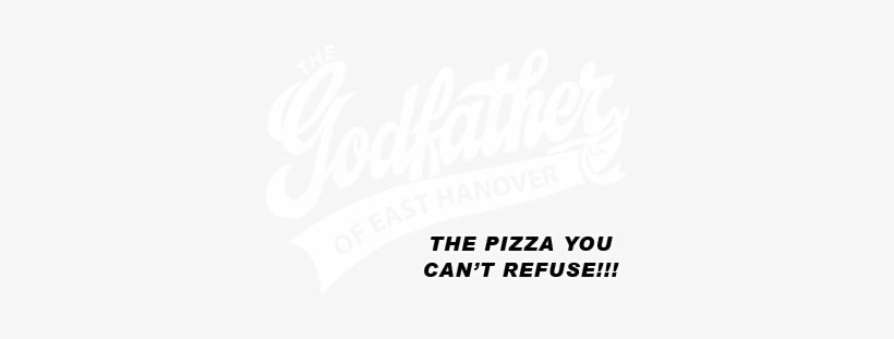The Godfather Pizzeria East Hanover - Godfather East Hanover New Jersey, transparent png #1962054