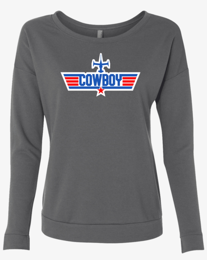 Cowboy Bebop French Terry Scoop - Sweatshirt, transparent png #1962056