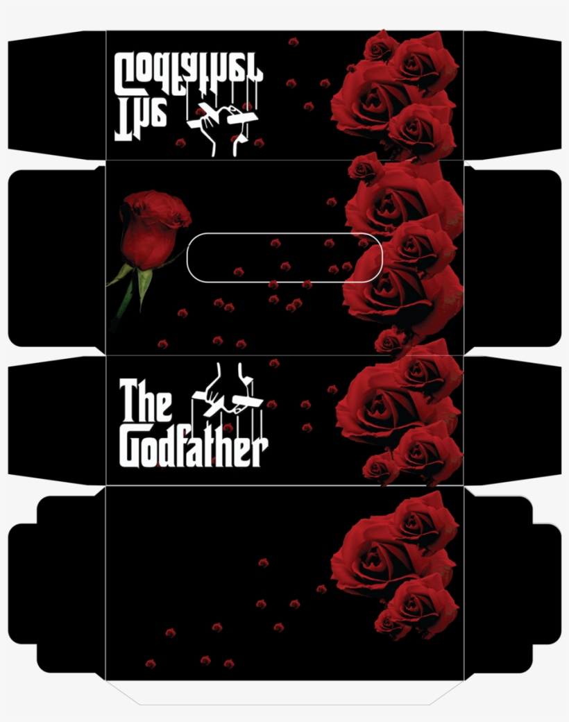 Tissue Box The Godfather, transparent png #1962057