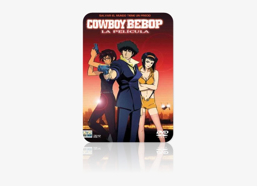 Cowboy Bebop Año - My Hero Academia Movie, transparent png #1962099