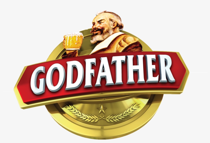 Godfather Brand Authentic Indian Beer - Godfather Beer, transparent png #1962101