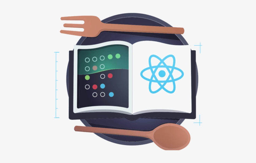 Course•react - Misfitpieces Laser Cut Black Plexiglass Atom Earrings, transparent png #1962158