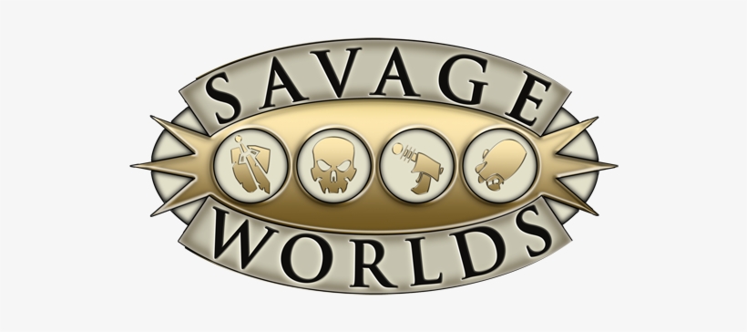 Cowboy Bebop - Savage Worlds Logo, transparent png #1962256
