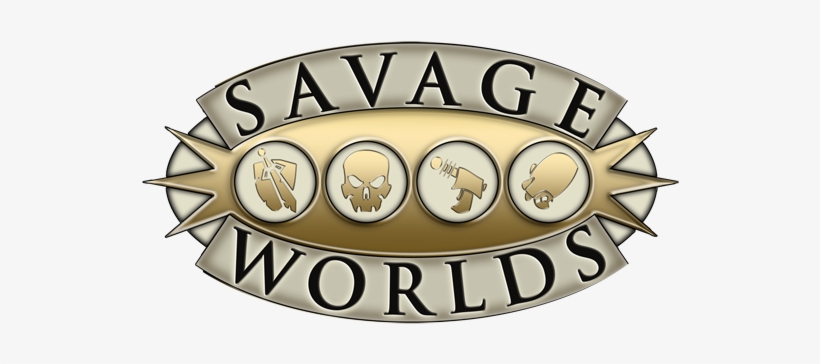Cowboy Bebop - Savage Worlds Logo, transparent png #1962256