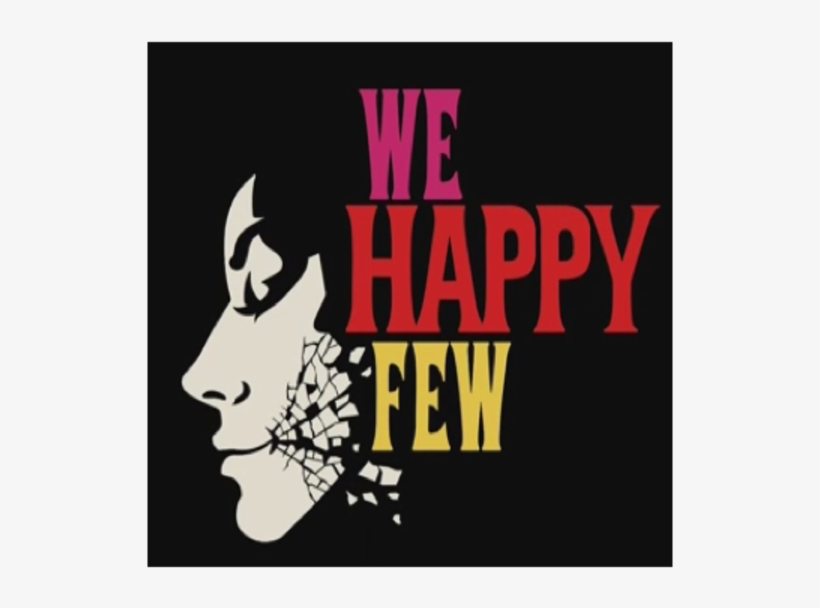 Indie Title We Happy Few Is Bioshock Meets Victorian - Mlp We Happy Few, transparent png #1962272
