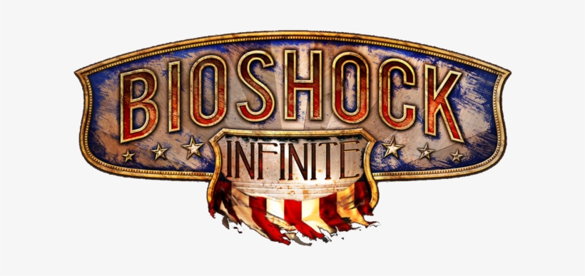 Bioshock Infinite Logo - Bioshock Infinite Booker Dewitt Cosplay, transparent png #1962299