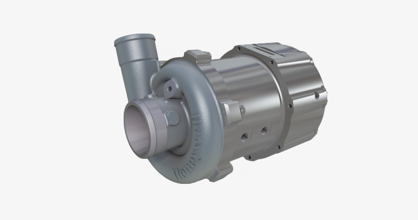 Turbo Honeywell E Charger - Honeywell Supercharger, transparent png #1962432
