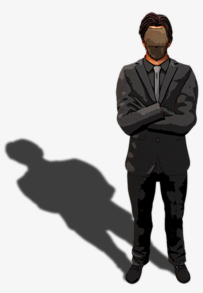 Jexsu - The Godfather, transparent png #1962457