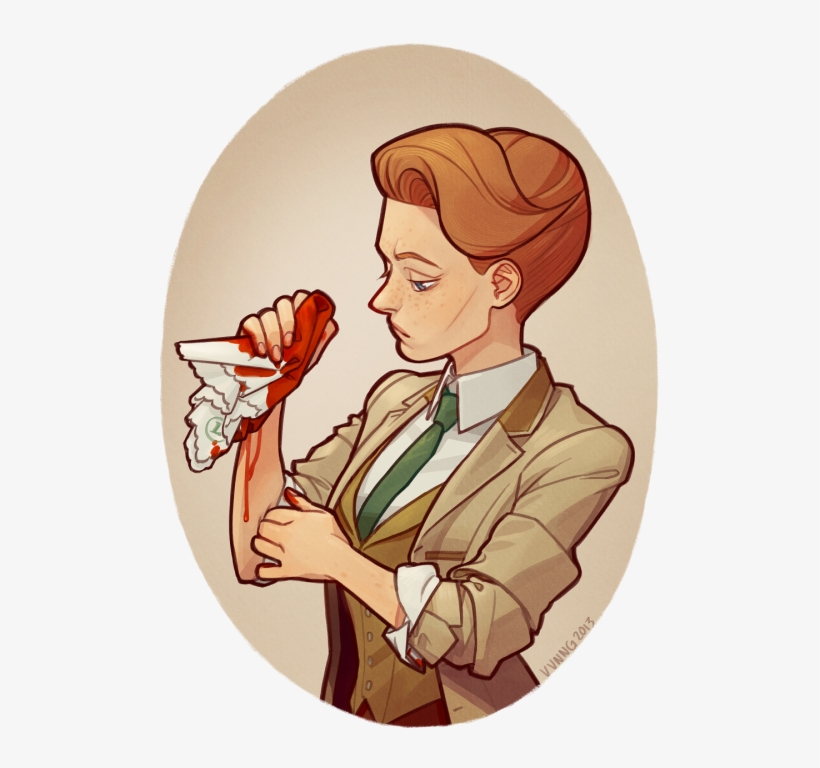 Rosalind Lutece - Rosalind Lutece Fan Art, transparent png #1962477