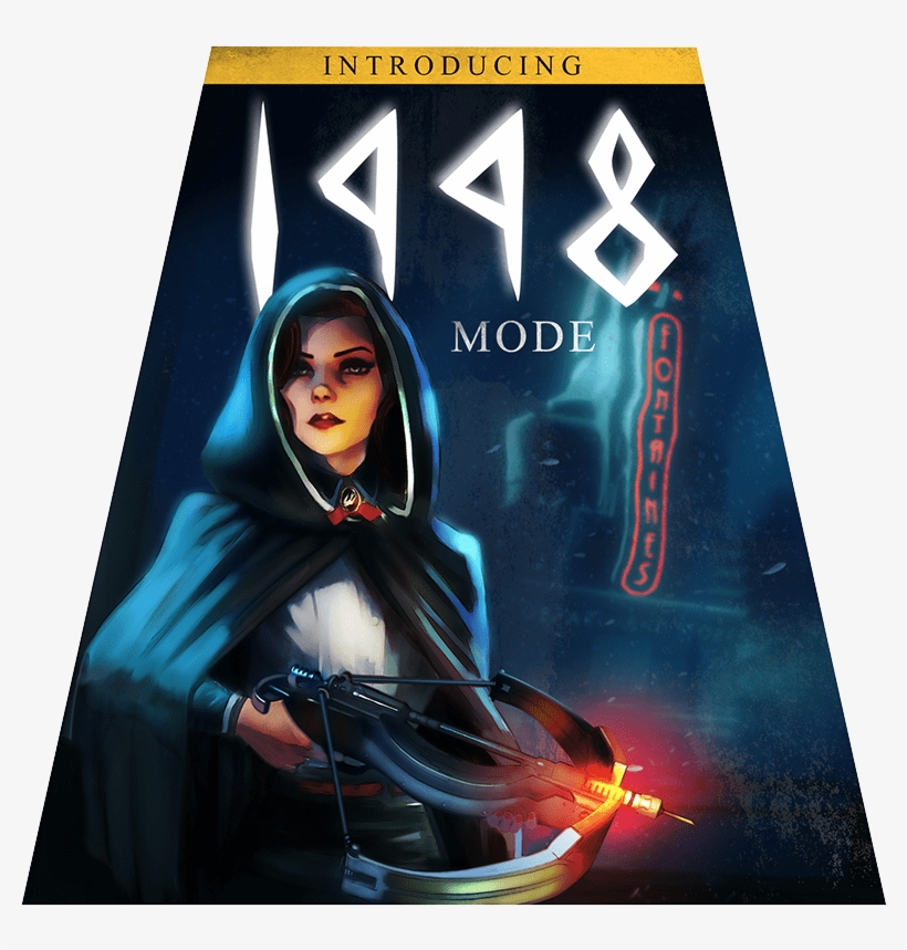 No Caption Provided - Bioshock Infinite Burial At Sea, transparent png #1962516